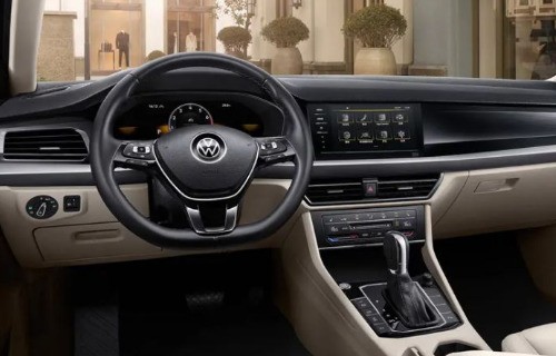 2022款朗逸plus有智慧车联吗