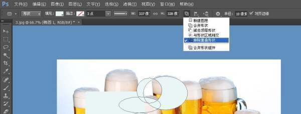 flash 来自cs4中选择工具不能选取部分的起因是什么?