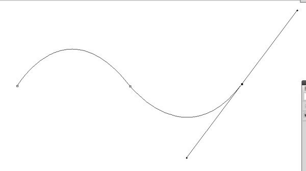 在Photoshop中怎么绘制虚线?