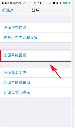 苹果手机肿么开4g网络？