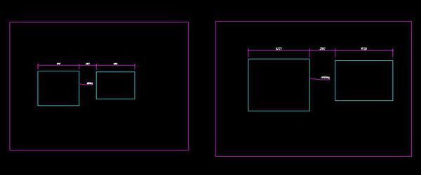 CAD视口跨来自布局复制肿么让图层不全部打开？