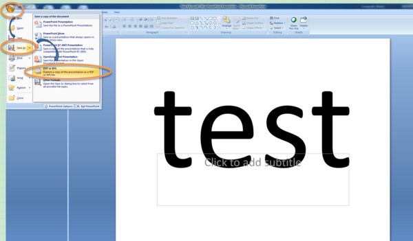 怎么将focusky.fs格式转换为P来自PT格式