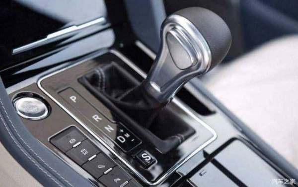 急!!自动档行驶中,挂到P档了!!!