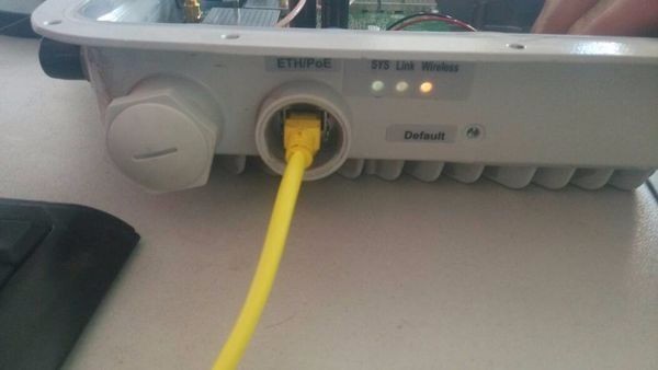 华为usg6307e 设定ap