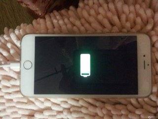 肿么把iphone充电电池显示100%清零?