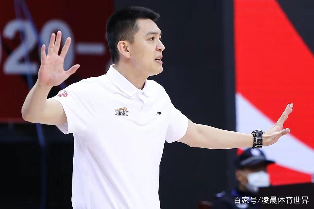 辽宁男篮主教练杨鸣执教水平好不好?
