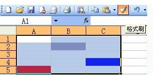 excel表格里如何让所有的新建工作表大小设置都一样?