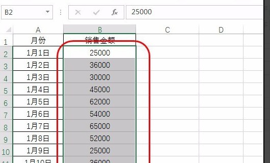 excel的双条件格式怎么设置？
