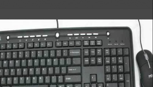 华硕电脑键盘数字锁怎么办开