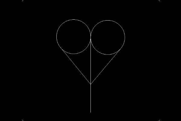 c来自ad肿么画爱心