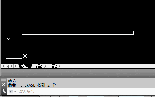 防火卷帘门在CAD中肿么表现肿么画