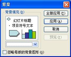 怎么样替换PPT中单个背景图