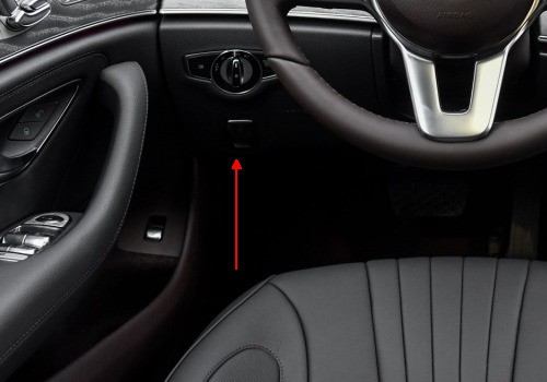 宝沃油箱按钮在哪