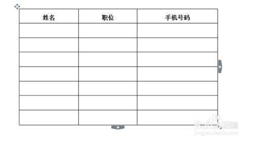 word表格格式错乱怎么样调整