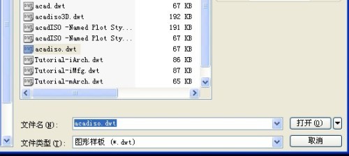 cad中绘图保存为dwt格式有什么影响吗？（和dwg格式想比较的状况下）。谢谢!