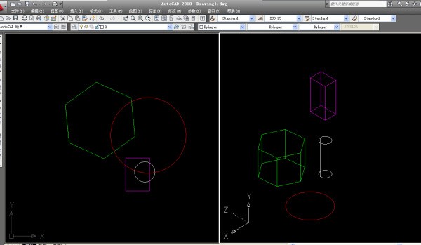 cad三维建模模式下tr命令不管来自用了是为什么？求高手解答