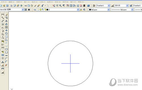 autocad怎么把圆等分