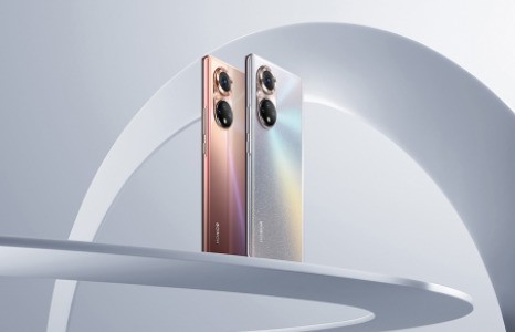 荣耀50曲屏率？