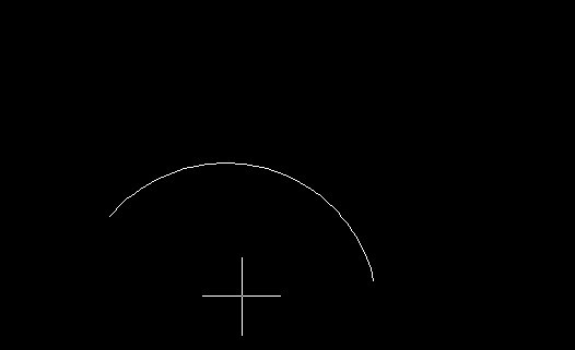 CAD中如吧单报找写道甚元群何进行圆弧5等分?