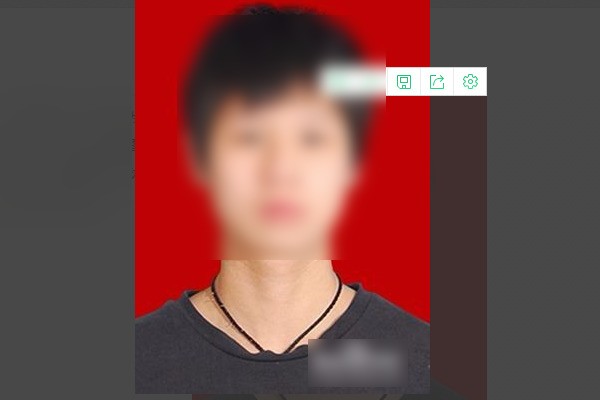 怎样把50KB的一寸相片改为20KB以下