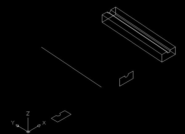 怎么样改CAD里放样的路径