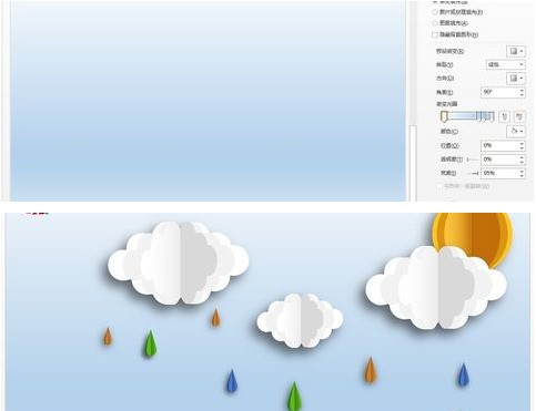在PPT里头怎么画饼状图，要自己画，不是里头已有的饼状图模版