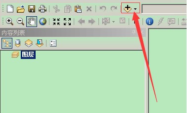 怎么用10.2.2的arcgis打开cad格式的图