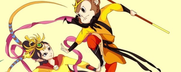 孙悟空和白骨精的故事？