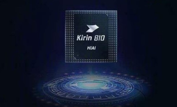 kirin810是什么cpu？