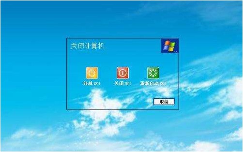 win10电脑一开机就显示还有一分钟关机，重启一下才能用，是什么状况？