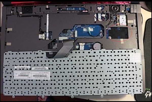 神来自舟K650D-i7 D2，能直接装两个硬盘吗?