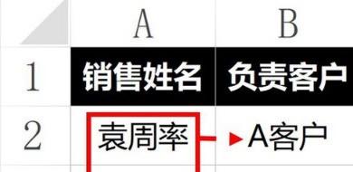 excel表格怎么将表一的多个同名用公式的方式合并到表二