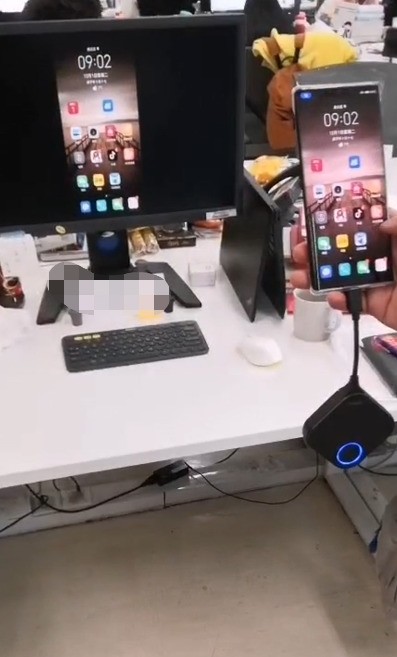 理想one有无线投屏功能吗