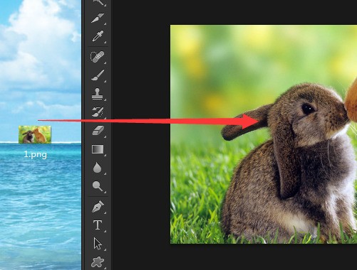 图片分辨率96dpi怎么改为300dpi?