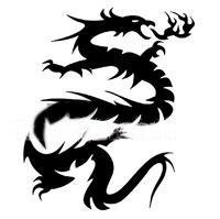 在PS里肿么加水印?