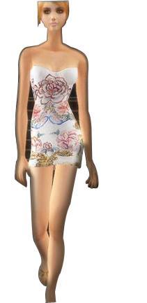 图片怎么做出动态下雨效果