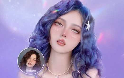 哪个美颜相机软件效果最好 iphone专用美颜app