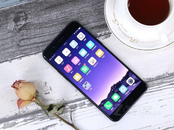 oppo R11界面时间怎么调？