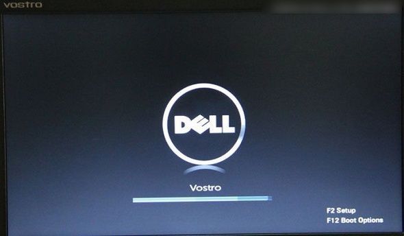 Dell电脑想BIOS设定从内置固态硬盘进入系统，具体该怎么弄啊，求大神指