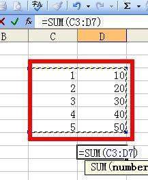 EXCEL根据月份取不同列的数求和？