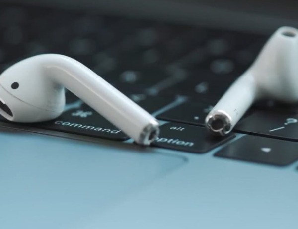 苹果蓝牙耳机肿么看电量弹窗