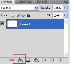 ps怎么样加倒影
