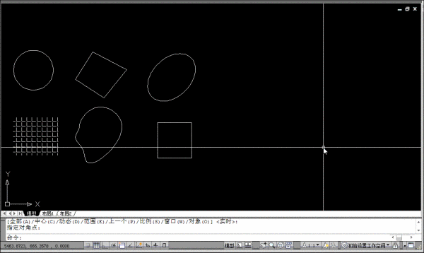 CAd多段线算面积肿么操作发几张图片