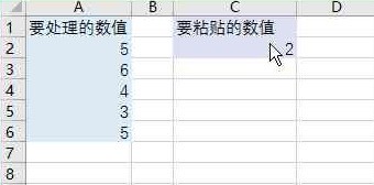 excel 乘法函数 怎么将一列值乘以另外一个单元格中的常数等于另一列格具值