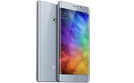 小米Note2肿么截长图教程