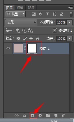 ps怎样做图上的斜边框求大神教