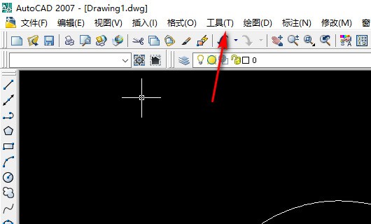 为何用CAD打开图纸是白色的呀？