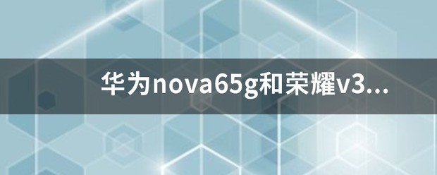 荣耀magic65g