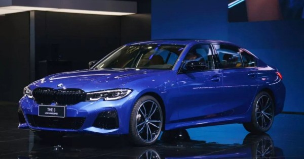 宝马5系li是什么意思