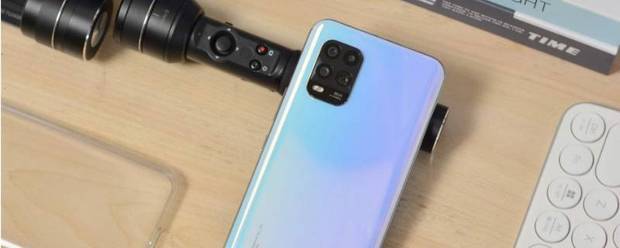 小米10青春无线充电怎样设置？